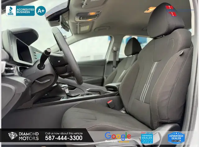 2025 Hyundai Elantra Preferred IVT - No Accidents - Remote Start - Photo 25