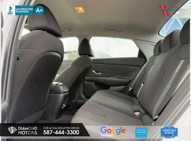 2025 Hyundai Elantra Preferred IVT - No Accidents - Remote Start - Photo 26