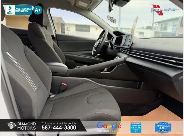 2025 Hyundai Elantra Preferred IVT - No Accidents - Remote Start - Photo 27