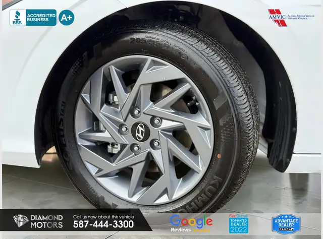 2025 Hyundai Elantra Preferred IVT - No Accidents - Remote Start - Photo 32