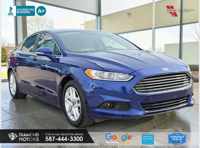 2013 Ford Fusion SE - Leather - Photo 5