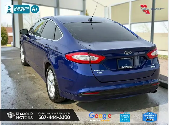 2013 Ford Fusion SE - Leather - Photo 10