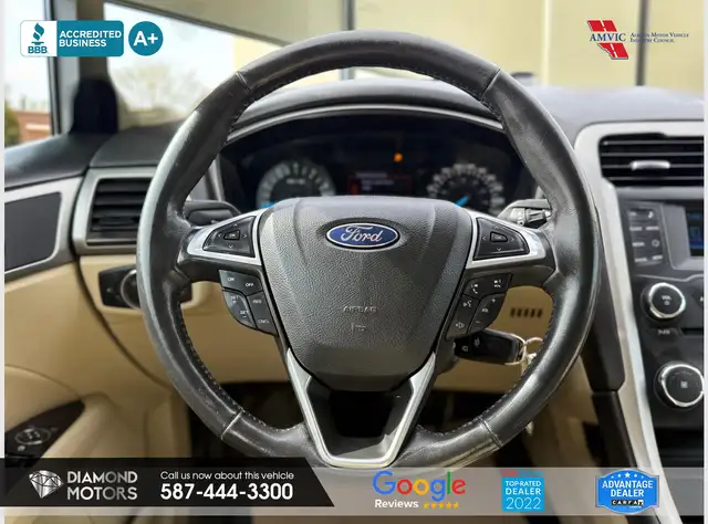 2013 Ford Fusion SE - Leather - Photo 14