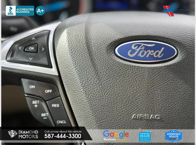 2013 Ford Fusion SE - Leather - Photo 17