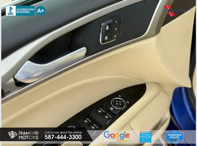 2013 Ford Fusion SE - Leather - Photo 21