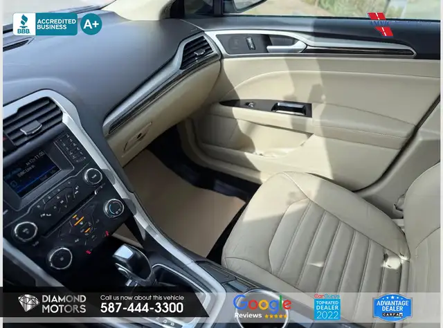 2013 Ford Fusion SE - Leather - Photo 24