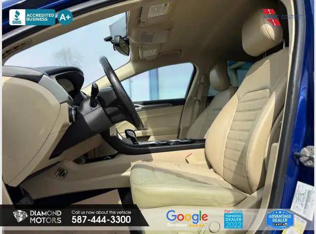 2013 Ford Fusion SE - Leather - Photo 25