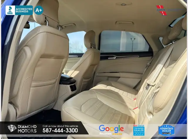 2013 Ford Fusion SE - Leather - Photo 26