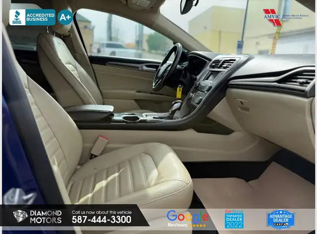 2013 Ford Fusion SE - Leather - Photo 27