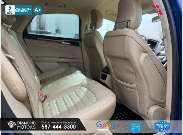 2013 Ford Fusion SE - Leather - Photo 28