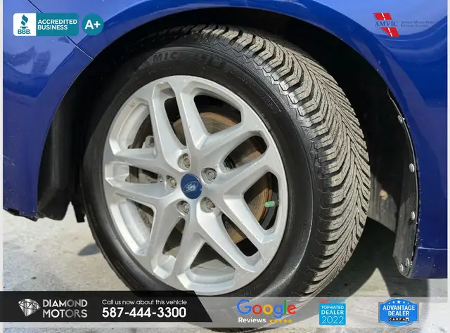 2013 Ford Fusion SE - Leather - Photo 30