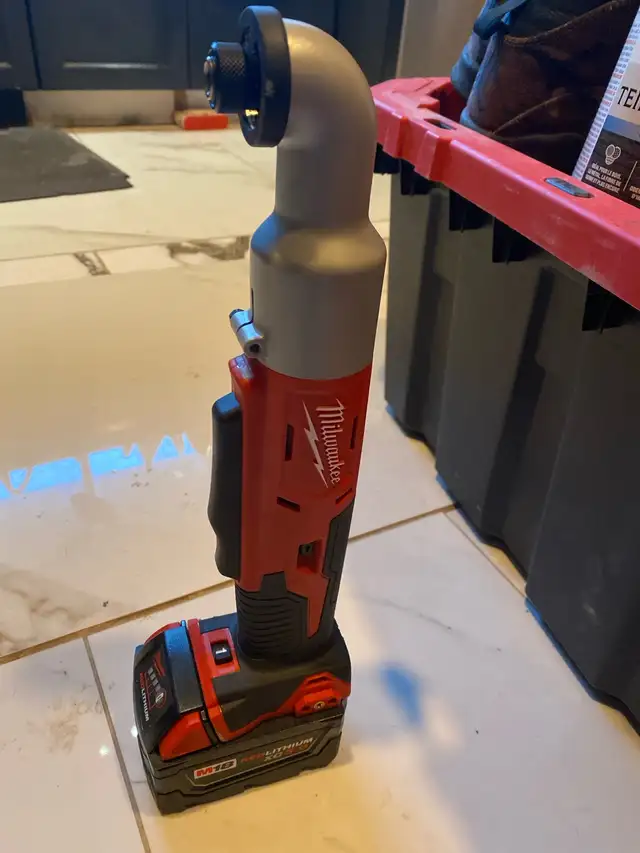 New 2 speed right angle1/2’ impact