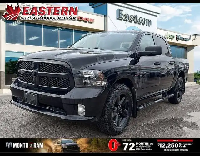 2023 Ram 1500 Classic Express