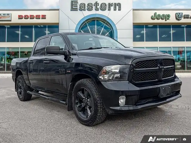 2023 Ram 1500 Classic Express - Photo 5