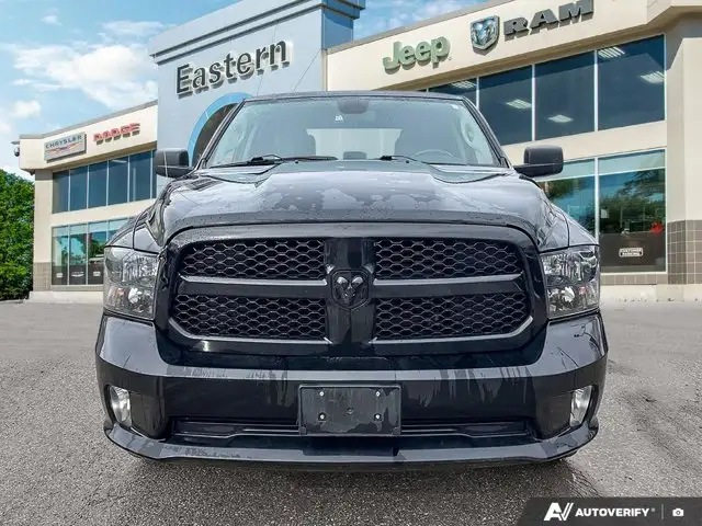 2023 Ram 1500 Classic Express - Photo 6
