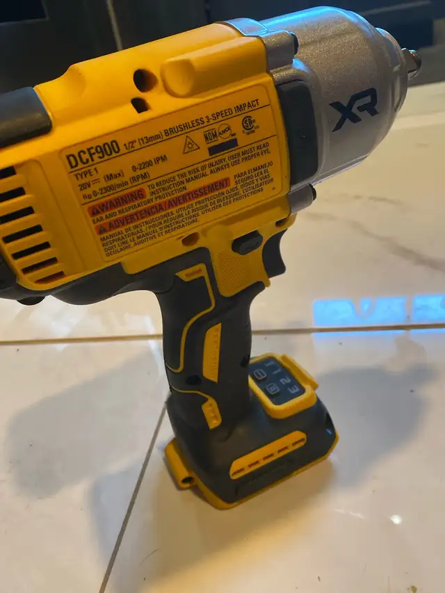 New DeWalt 3 speed impact - Photo 2