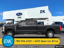 2026 Ford F-350 Super Duty Platinum