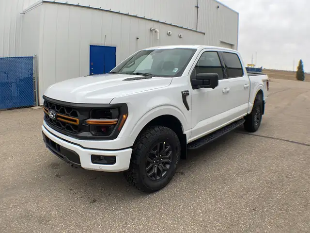 2026 Ford F-150 Tremor 401A