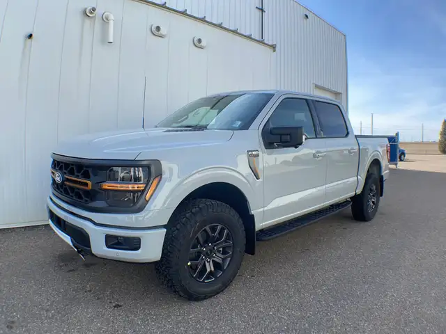 2026 Ford F-150 Tremor 401A