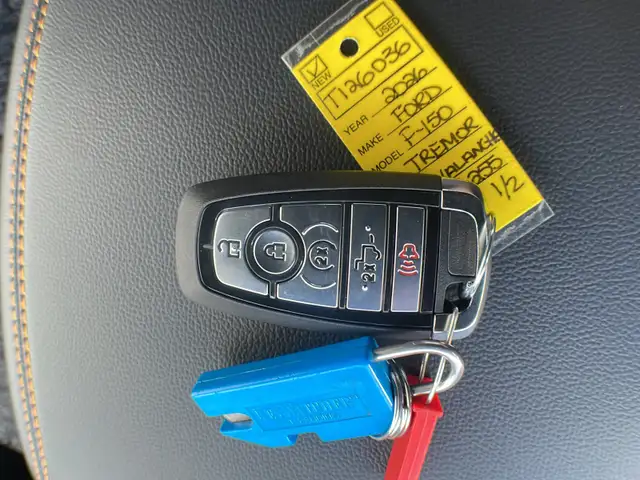 2026 Ford F-150 Tremor 401A - Photo 27