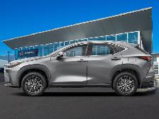 2024 Lexus NX 350h