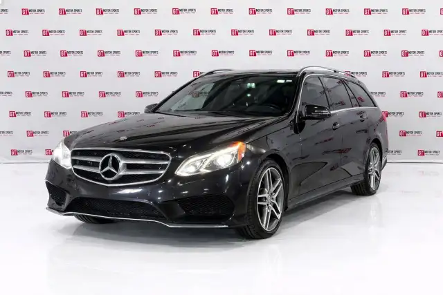 2016 Mercedes-Benz E-Class E400 |360 CAM | COOLED SEATS | HEATED