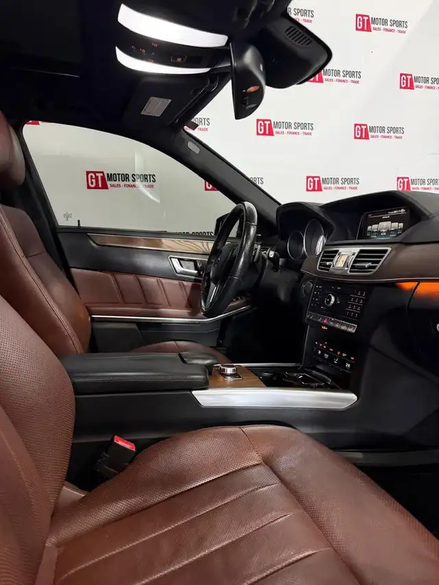 2016 Mercedes-Benz E-Class E400 |360 CAM | COOLED SEATS | HEATED - Photo 5