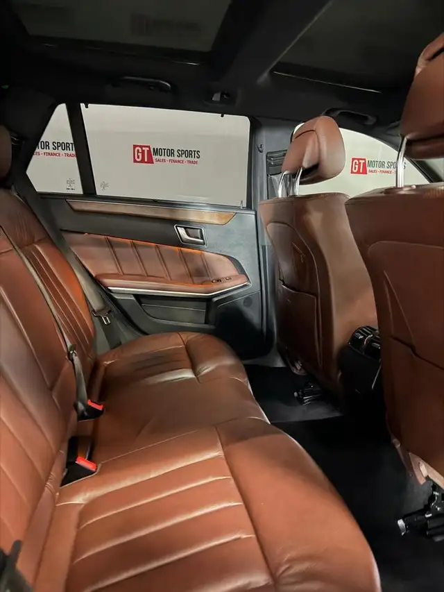 2016 Mercedes-Benz E-Class E400 |360 CAM | COOLED SEATS | HEATED - Photo 7