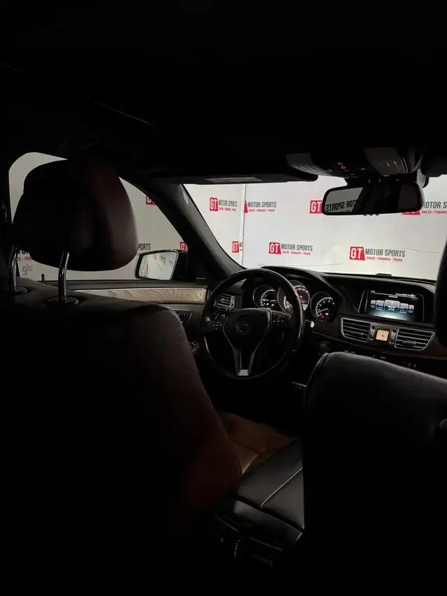 2016 Mercedes-Benz E-Class E400 |360 CAM | COOLED SEATS | HEATED - Photo 9