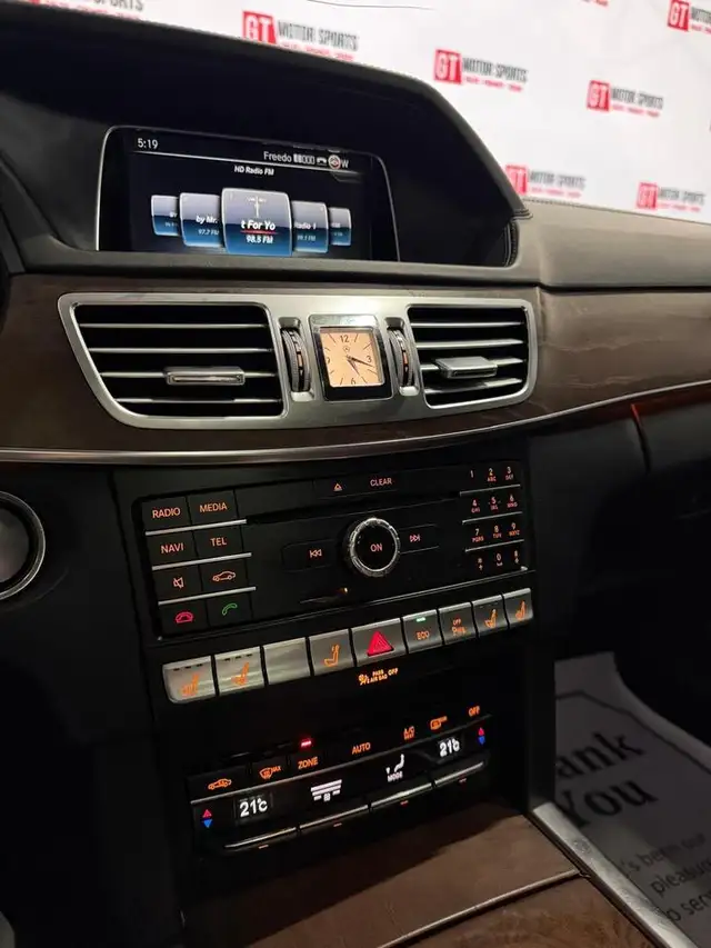 2016 Mercedes-Benz E-Class E400 |360 CAM | COOLED SEATS | HEATED - Photo 11