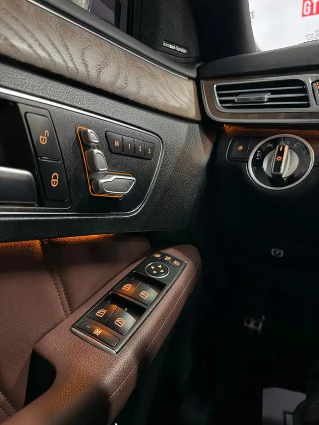 2016 Mercedes-Benz E-Class E400 |360 CAM | COOLED SEATS | HEATED - Photo 12