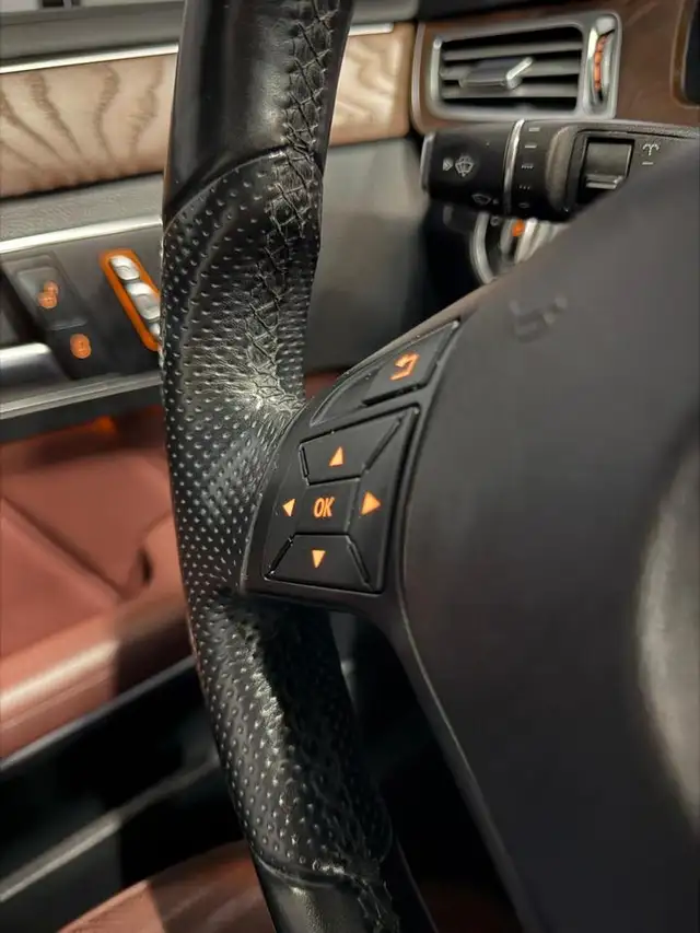 2016 Mercedes-Benz E-Class E400 |360 CAM | COOLED SEATS | HEATED - Photo 14