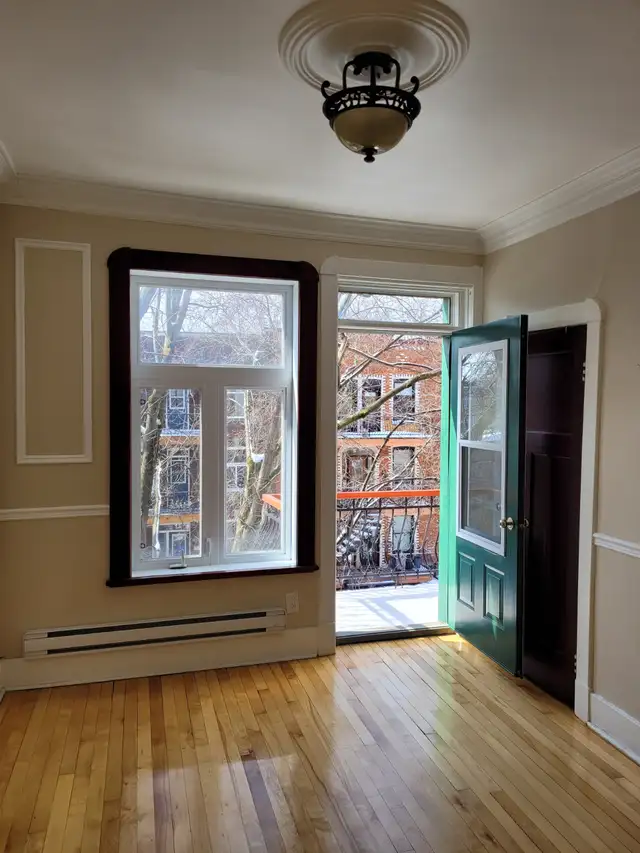 3 ½ - 6 Électros inclus – Plateau Mont-Royal - Photo 4