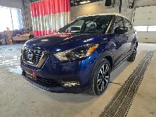 2019 Nissan Kicks SR
