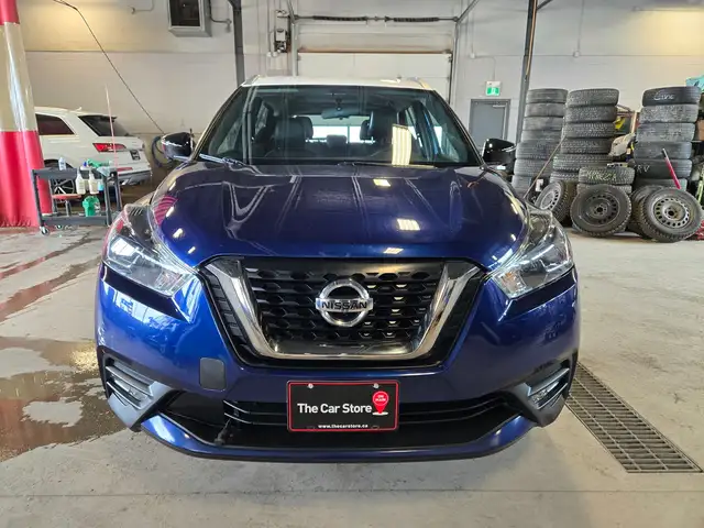 2019 Nissan Kicks SR - Photo 2