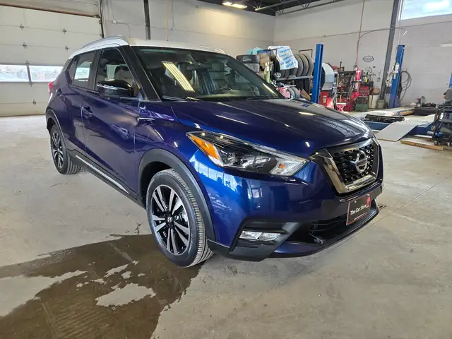 2019 Nissan Kicks SR - Photo 3