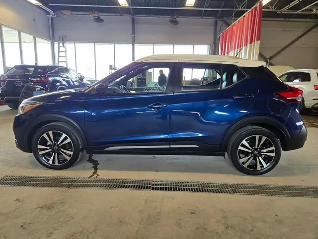 2019 Nissan Kicks SR - Photo 8