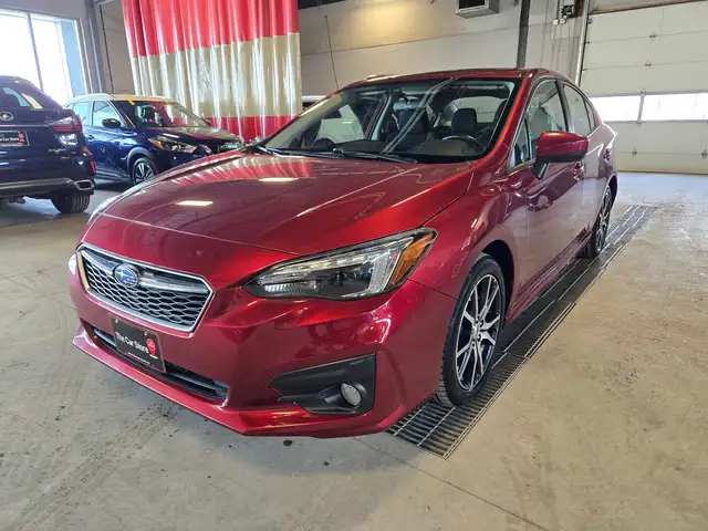 2018 Subaru Impreza SportManual | Sunroof | No Accidents