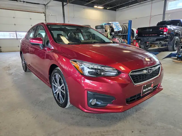 2018 Subaru Impreza SportManual | Sunroof | No Accidents - Photo 3