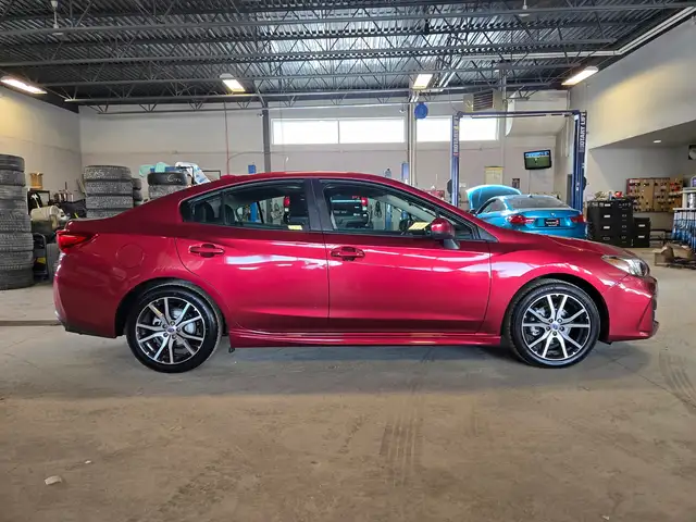 2018 Subaru Impreza SportManual | Sunroof | No Accidents - Photo 4