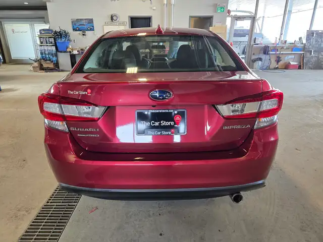 2018 Subaru Impreza SportManual | Sunroof | No Accidents - Photo 6