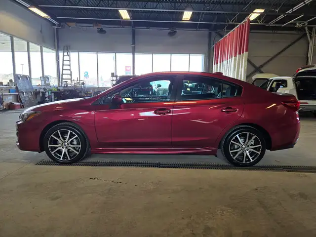 2018 Subaru Impreza SportManual | Sunroof | No Accidents - Photo 8