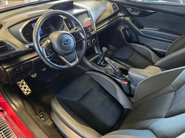 2018 Subaru Impreza SportManual | Sunroof | No Accidents - Photo 9