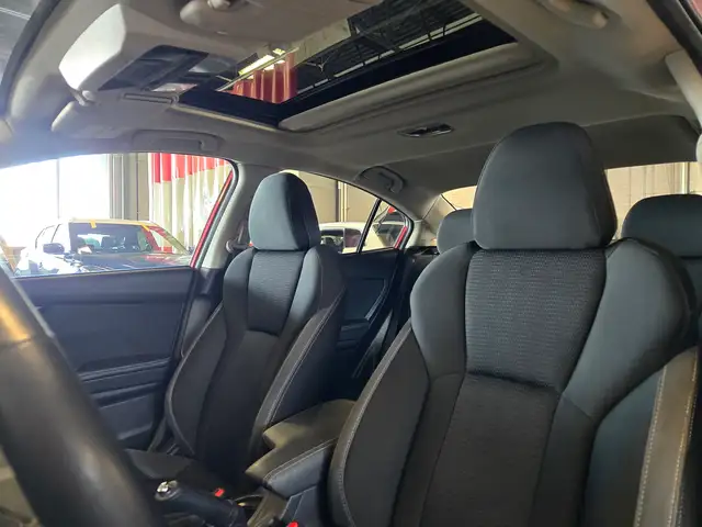 2018 Subaru Impreza SportManual | Sunroof | No Accidents - Photo 11
