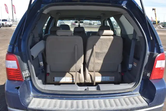 2005 Ford Freestyle SE AWD - Photo 21