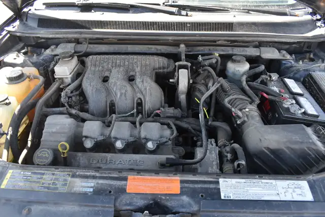 2005 Ford Freestyle SE AWD - Photo 27