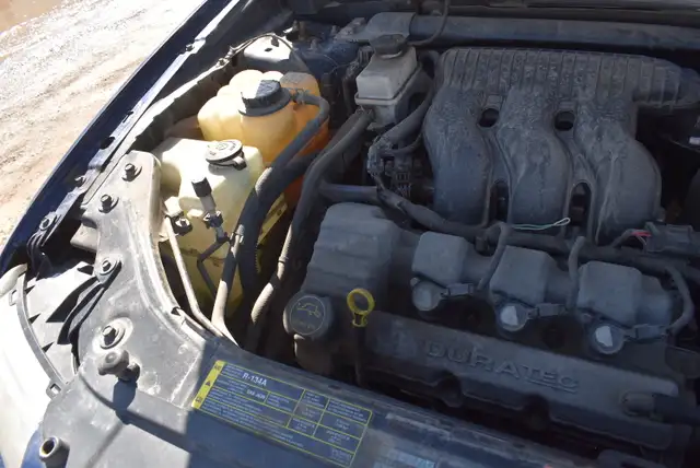 2005 Ford Freestyle SE AWD - Photo 29