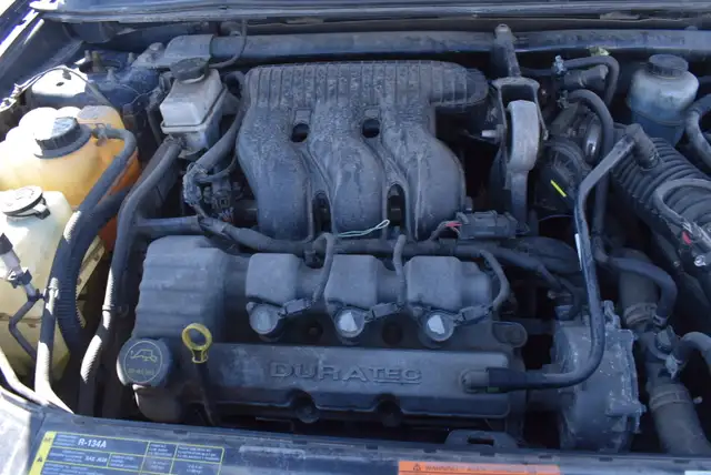 2005 Ford Freestyle SE AWD - Photo 30