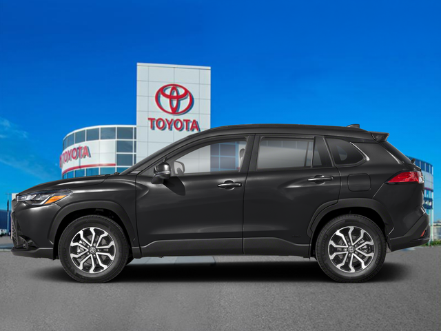 2024 Toyota Corolla Cross Hybrid XSE AWD - Certified