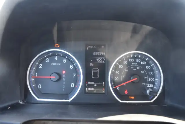 2007 Honda CR-V - Photo 9